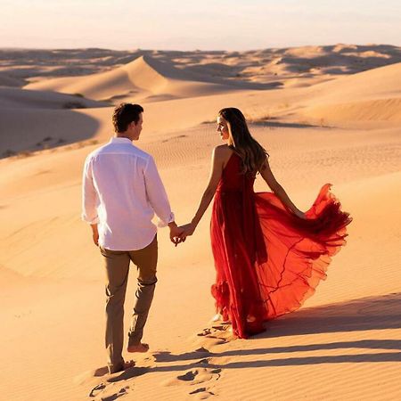 Merzouga Luxury Magic Nights Eksteriør bilde