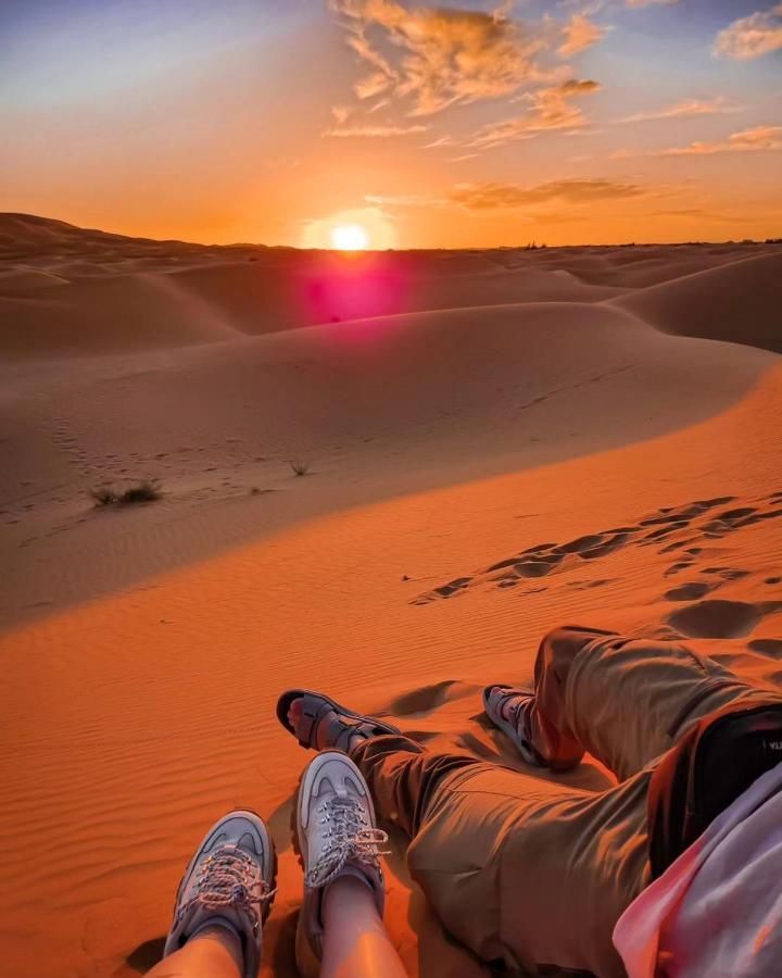 Merzouga Luxury Magic Nights Eksteriør bilde