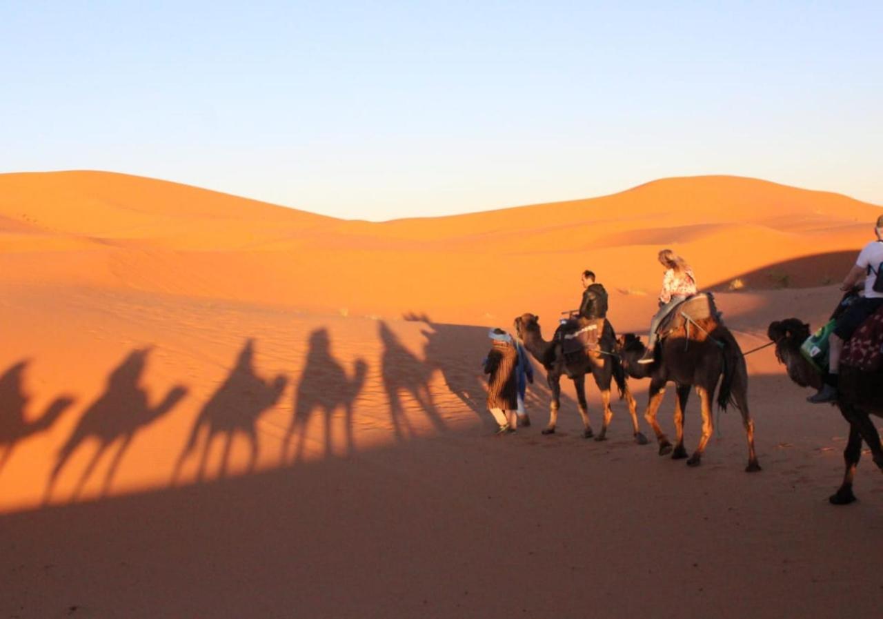 Merzouga Luxury Magic Nights Eksteriør bilde