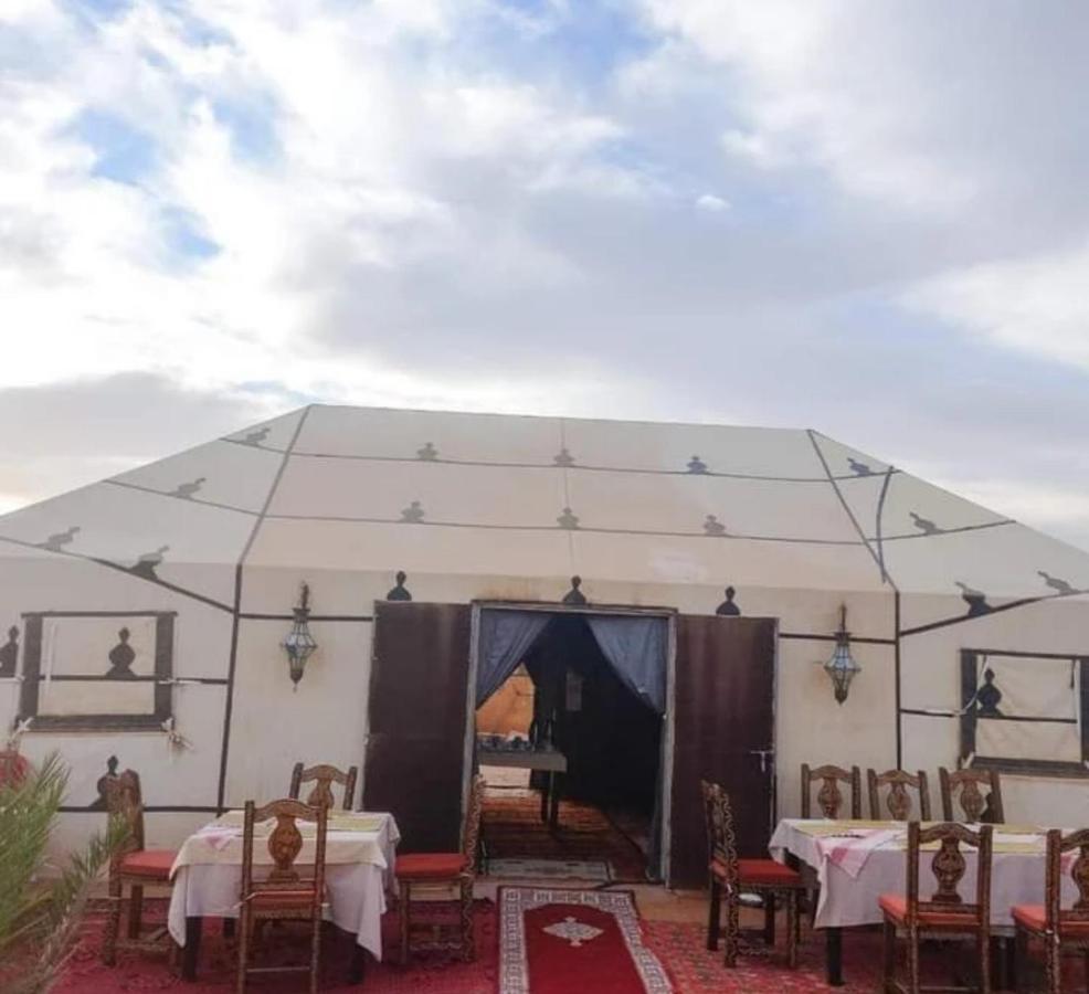 Merzouga Luxury Magic Nights Eksteriør bilde