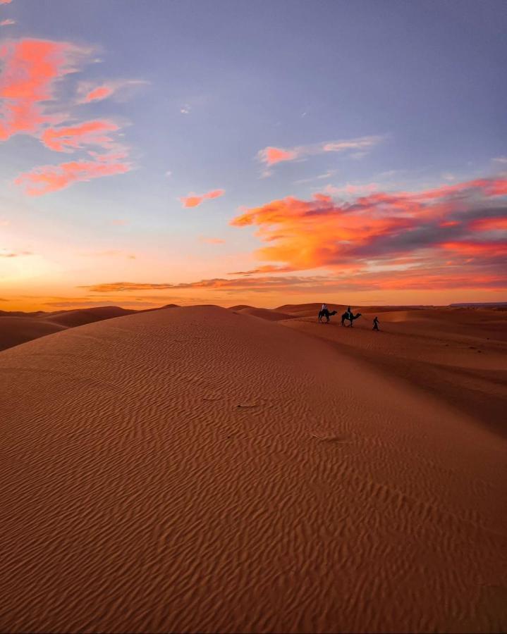 Merzouga Luxury Magic Nights Eksteriør bilde