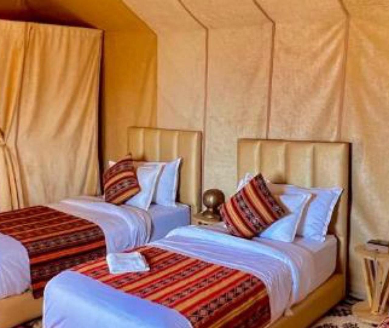 Merzouga Luxury Magic Nights Eksteriør bilde