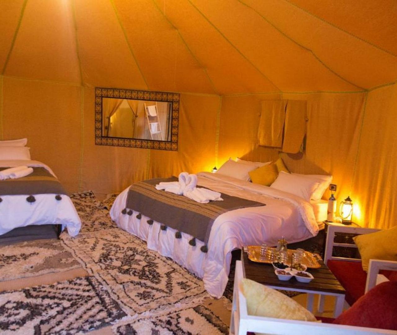 Merzouga Luxury Magic Nights Eksteriør bilde