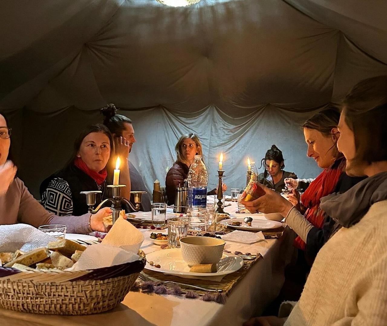 Merzouga Luxury Magic Nights Eksteriør bilde
