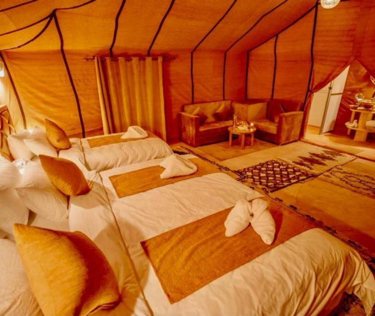 Merzouga Luxury Magic Nights Eksteriør bilde