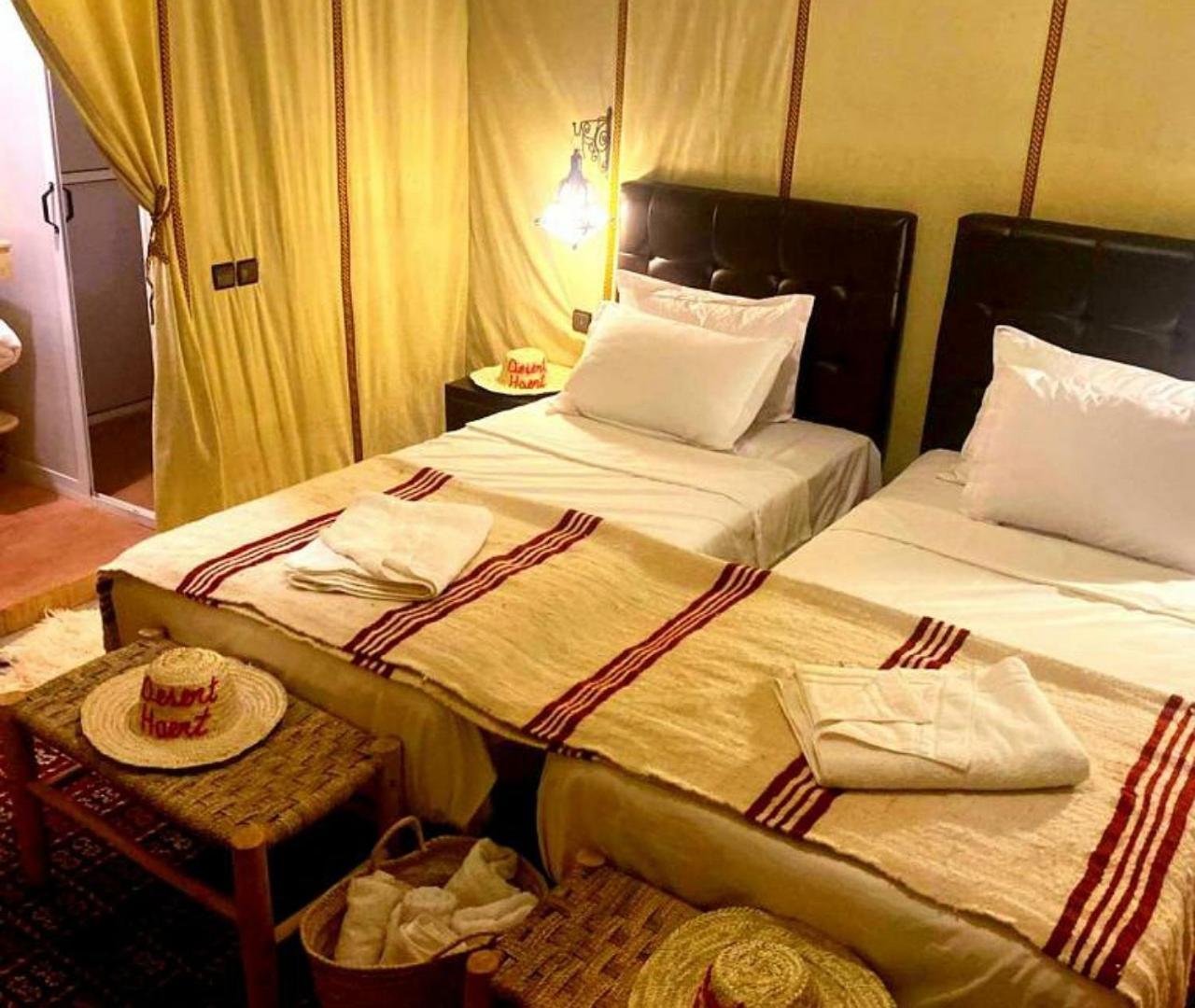 Merzouga Luxury Magic Nights Eksteriør bilde
