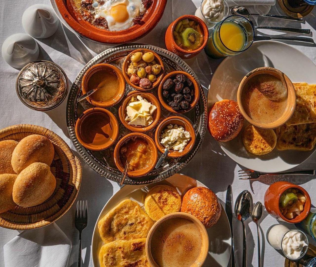 Merzouga Luxury Magic Nights Eksteriør bilde