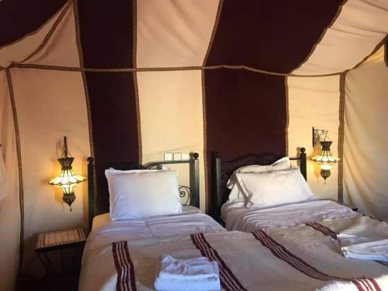Merzouga Luxury Magic Nights Eksteriør bilde