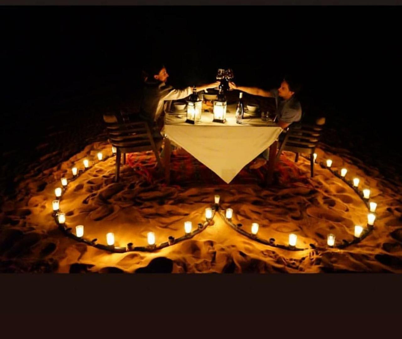 Merzouga Luxury Magic Nights Eksteriør bilde