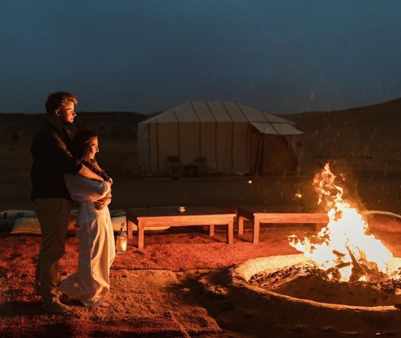 Merzouga Luxury Magic Nights Eksteriør bilde