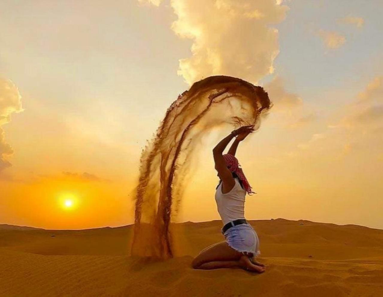Merzouga Luxury Magic Nights Eksteriør bilde