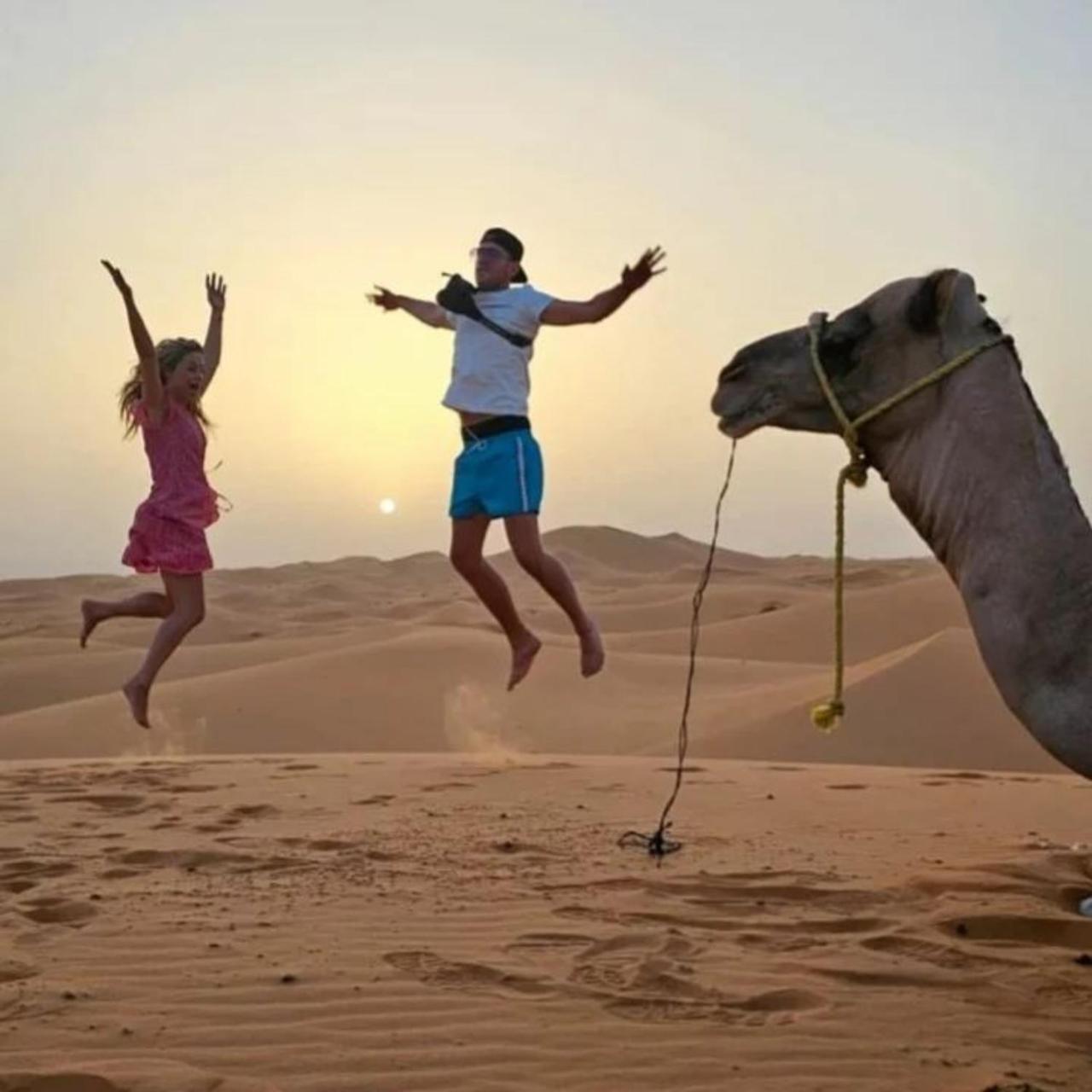 Merzouga Luxury Magic Nights Eksteriør bilde