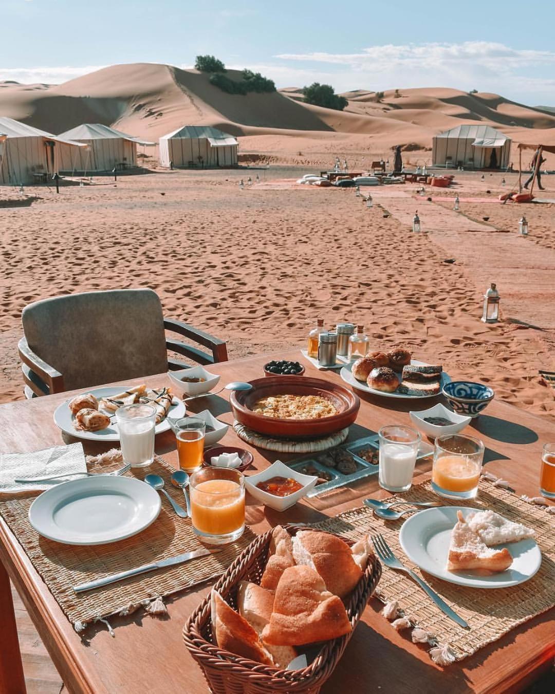 Merzouga Luxury Magic Nights Eksteriør bilde