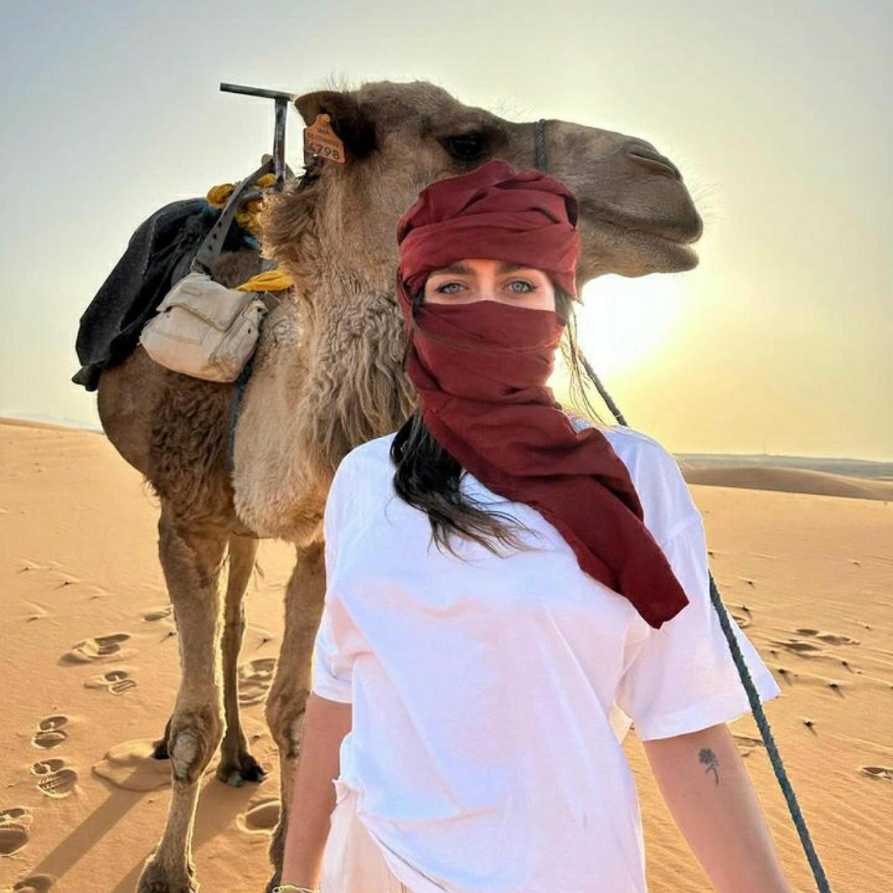 Merzouga Luxury Magic Nights Eksteriør bilde