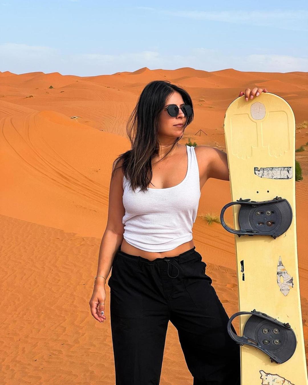 Merzouga Luxury Magic Nights Eksteriør bilde