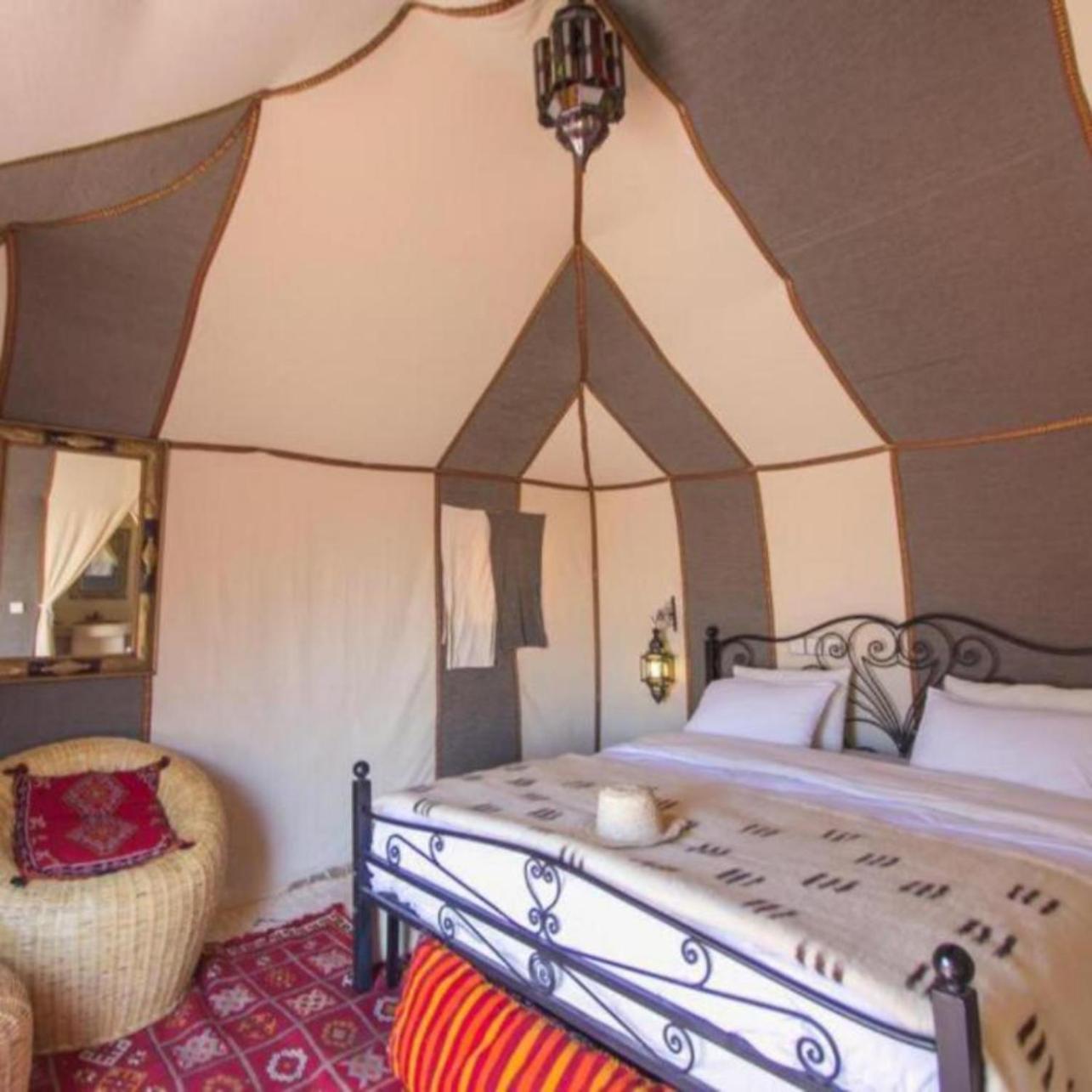 Merzouga Luxury Magic Nights Eksteriør bilde