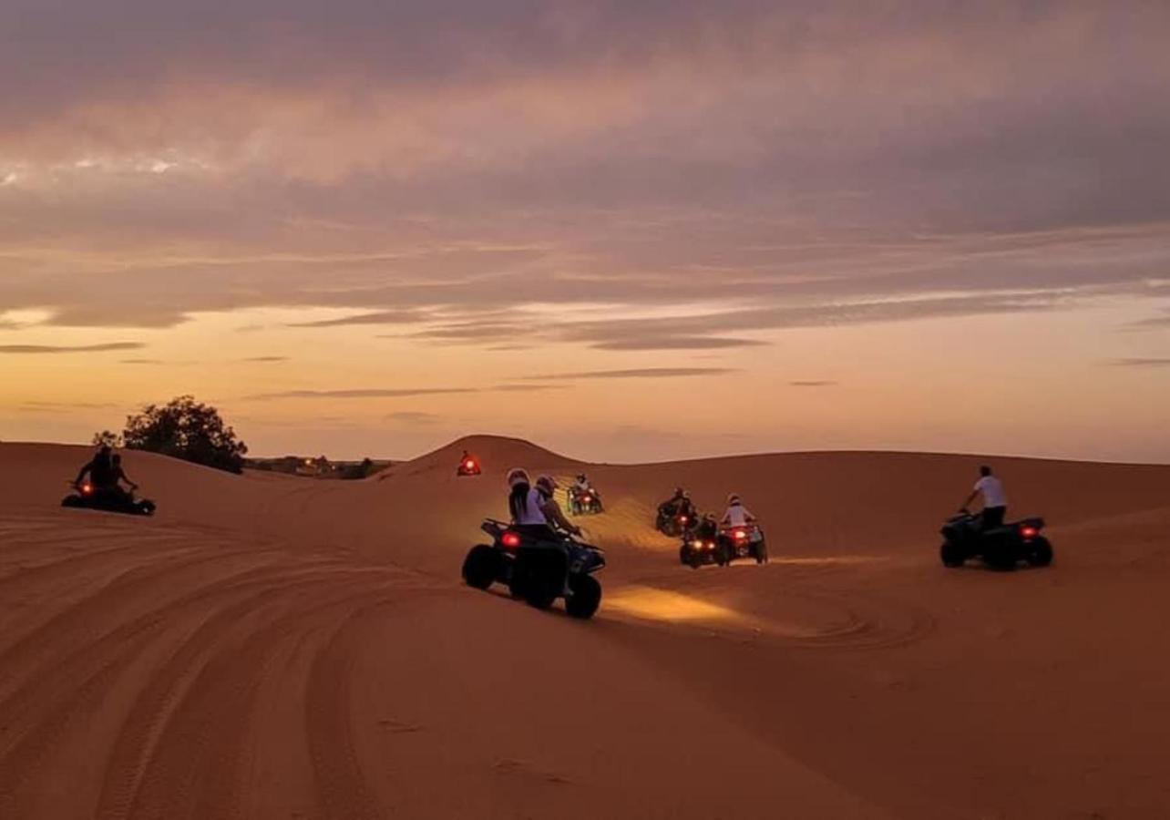 Merzouga Luxury Magic Nights Eksteriør bilde