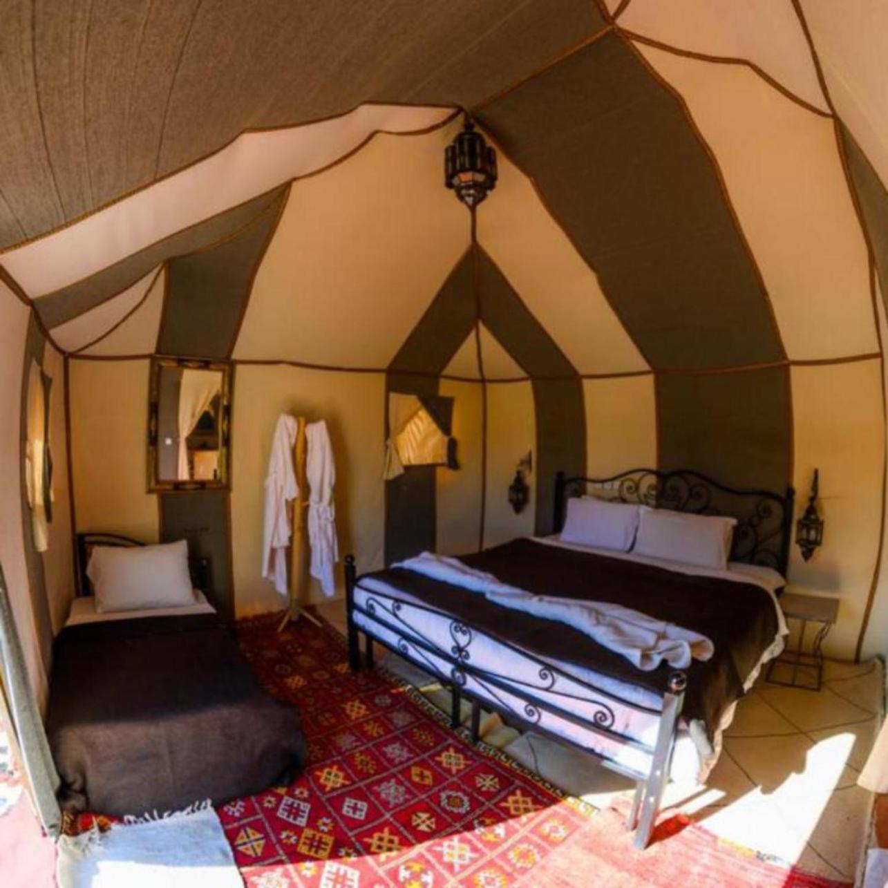 Merzouga Luxury Magic Nights Eksteriør bilde