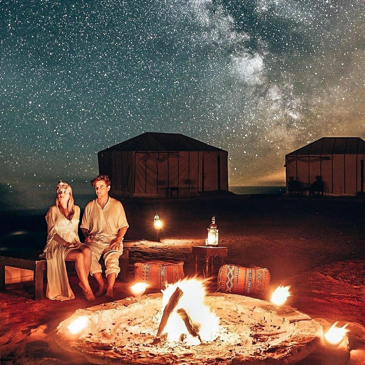 Merzouga Luxury Magic Nights Eksteriør bilde