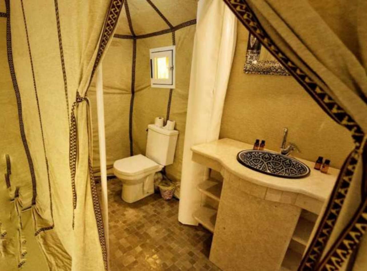 Merzouga Luxury Magic Nights Eksteriør bilde