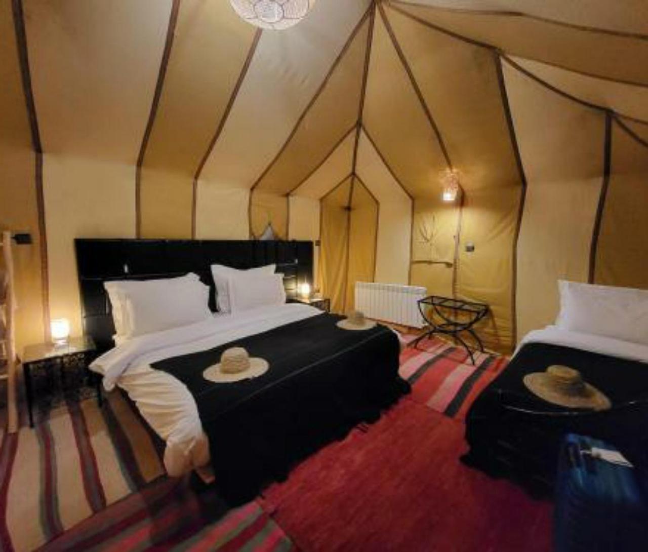 Merzouga Luxury Magic Nights Eksteriør bilde