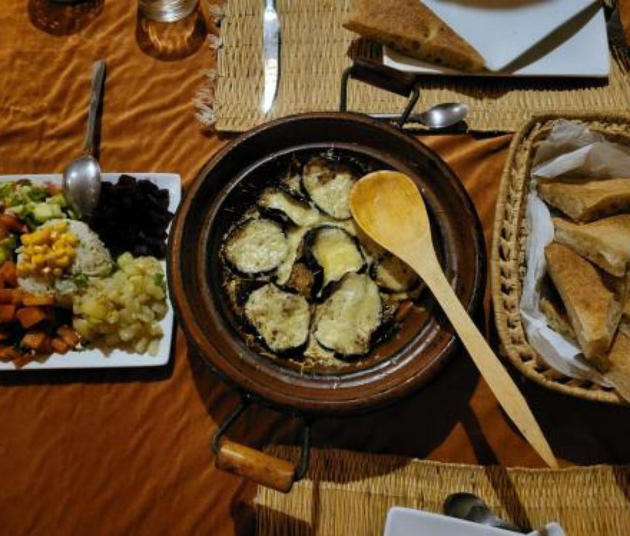 Merzouga Luxury Magic Nights Eksteriør bilde