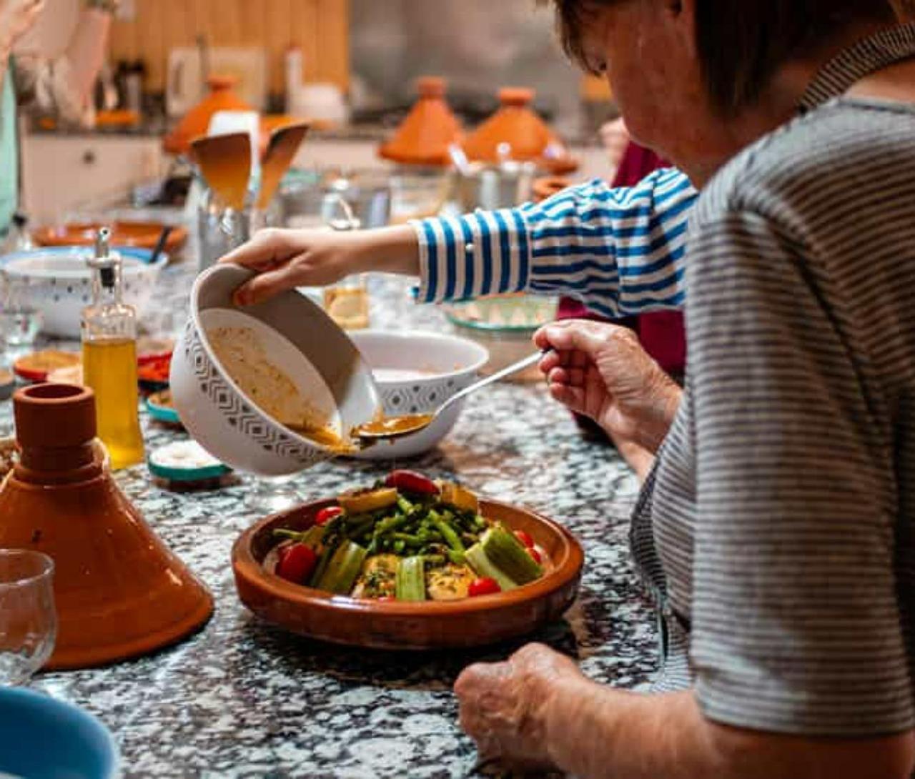 Merzouga Luxury Magic Nights Eksteriør bilde