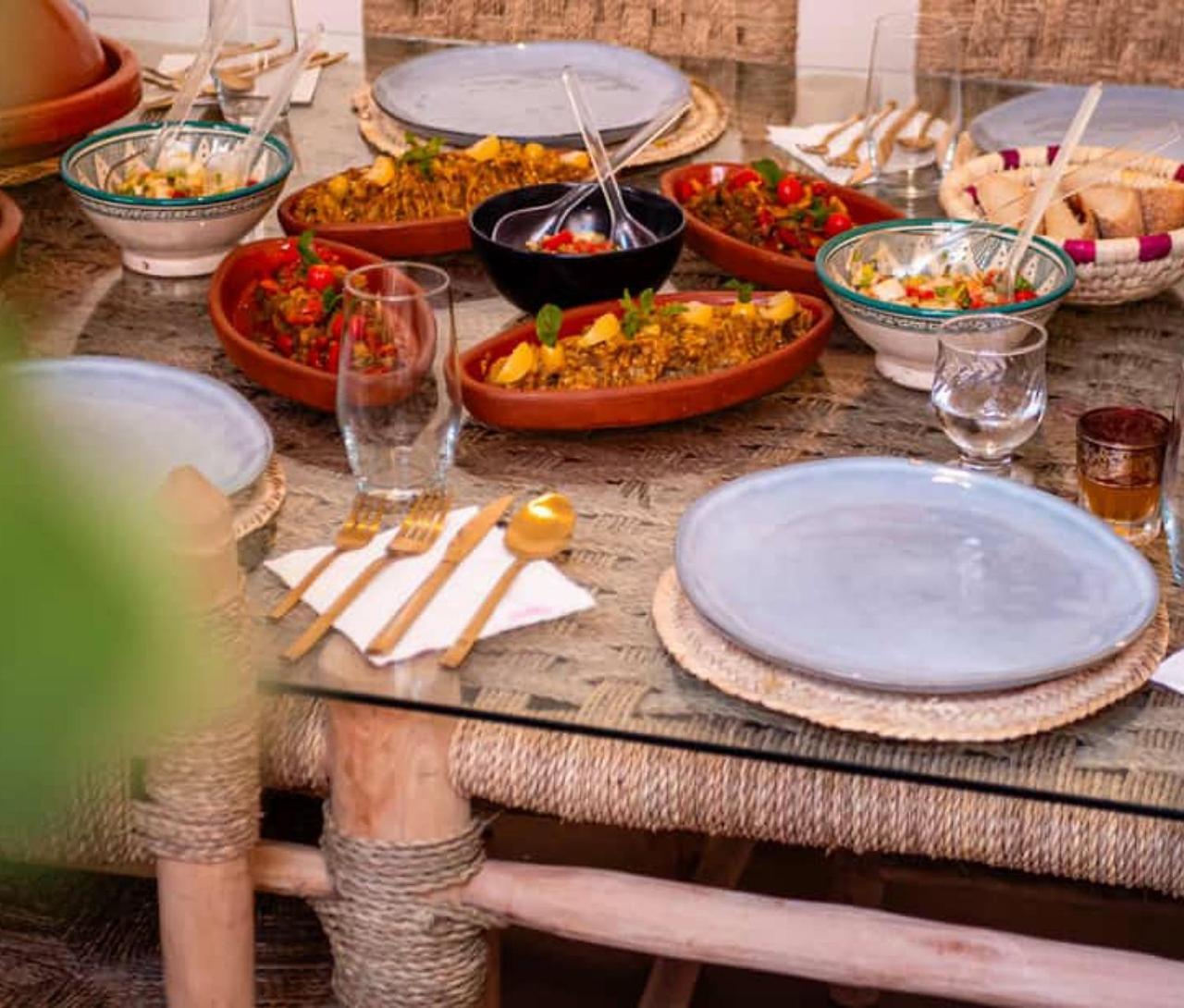 Merzouga Luxury Magic Nights Eksteriør bilde