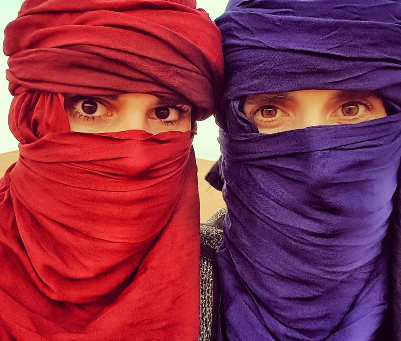 Merzouga Luxury Magic Nights Eksteriør bilde