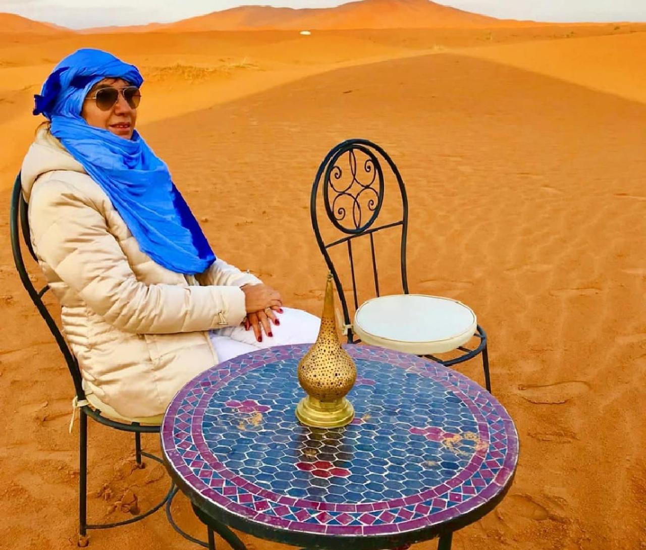Merzouga Luxury Magic Nights Eksteriør bilde