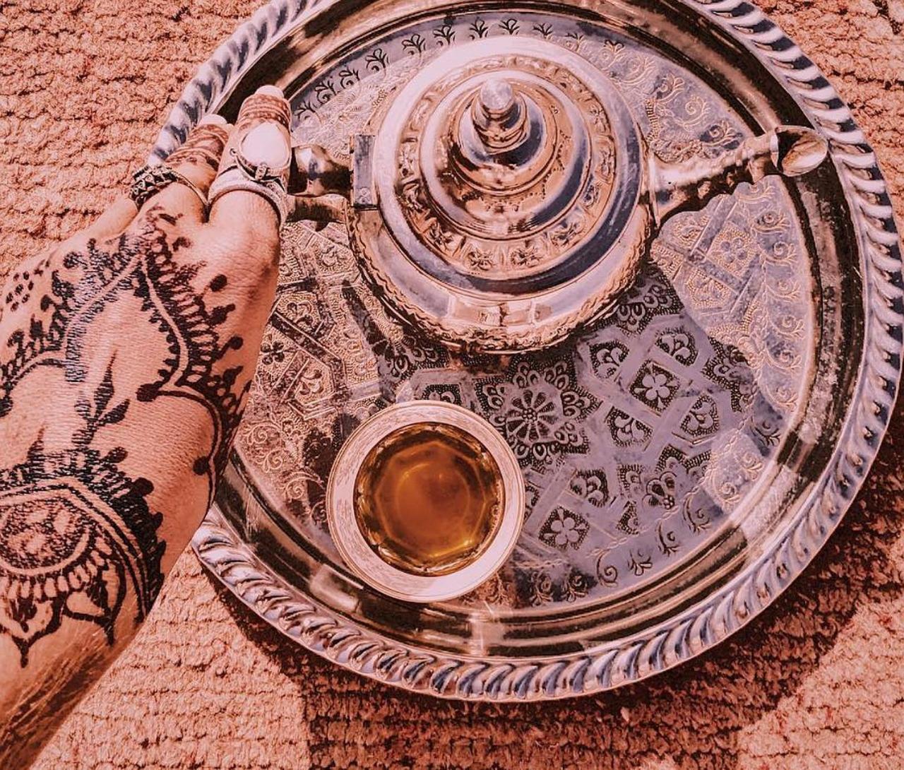 Merzouga Luxury Magic Nights Eksteriør bilde