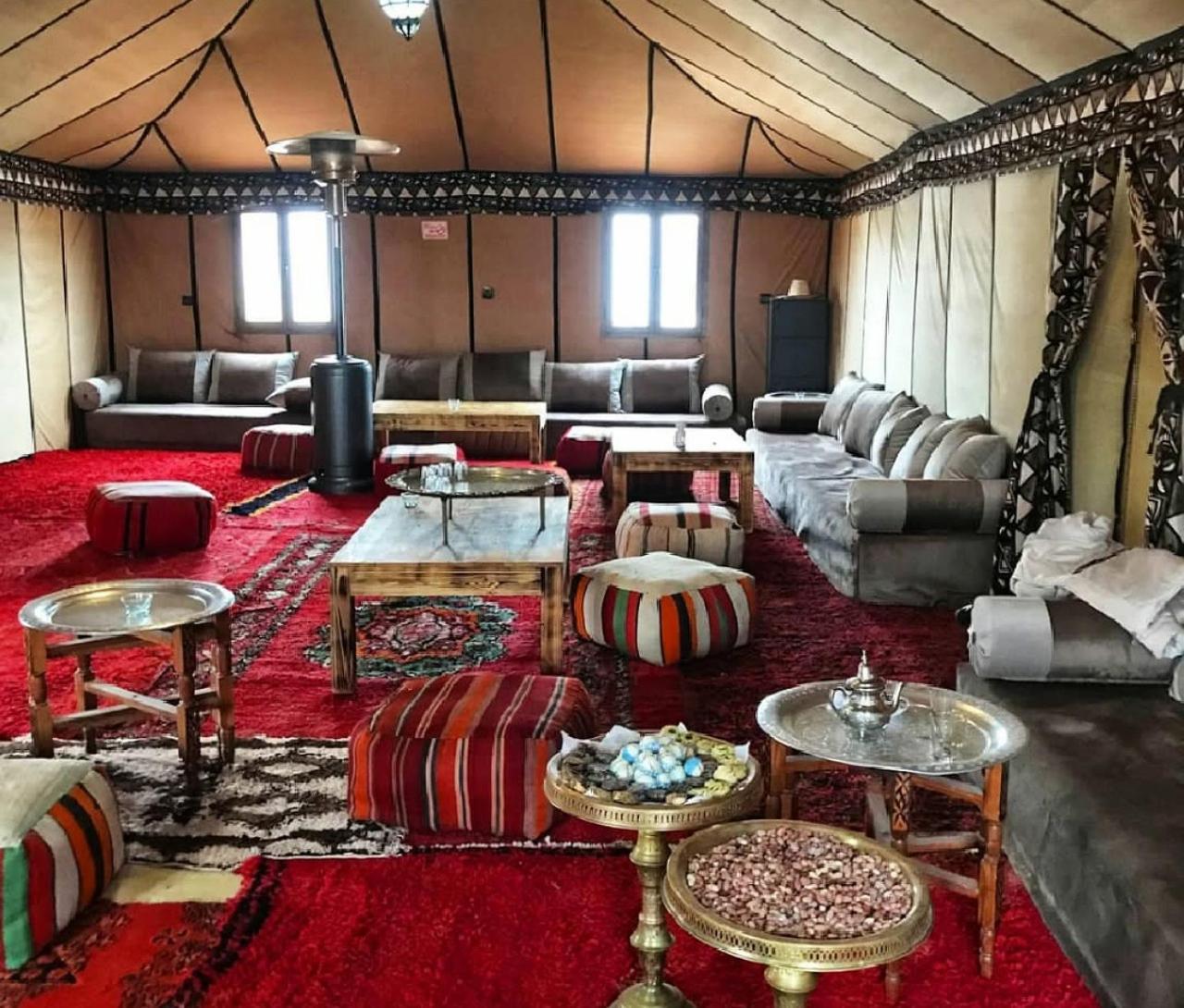 Merzouga Luxury Magic Nights Eksteriør bilde