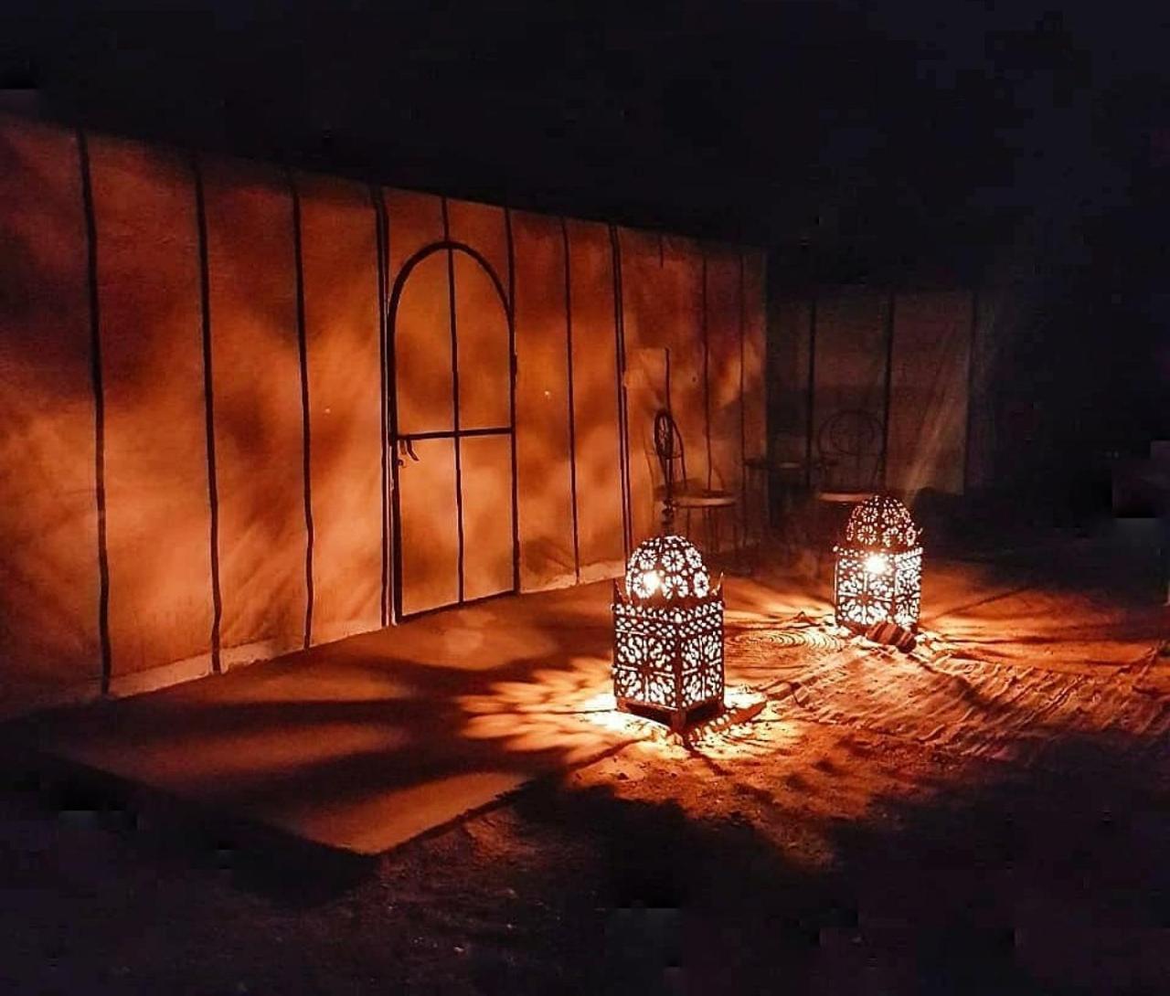 Merzouga Luxury Magic Nights Eksteriør bilde